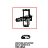 Venturi actuator 220 V 50/60 Hz S Unox XBC 805E