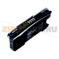 Усилитель датчика волоконно-оптического Omron E3NX-MA8