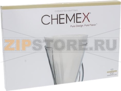 УПАКОВКА 100 ФИЛЬТРОВ CHEMEX 