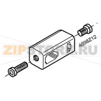 ASK55.2 - Зажим для соединения (5...8 мм диаметром) Siemens ASK55.2