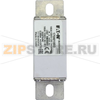 Предохранитель, 160 A, DC 1000 В, size 000, 24x36x115 мм, aR, IEC Eaton FUSE 160A 1000V 000FN/9