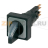 Переключатель поворотный белый, 2x45°: 1 шт Eaton Q18LWK3R-WS - Переключатель поворотный белый, 2x45°: 1 шт Eaton Q18LWK3R-WS