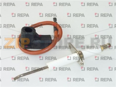 KIT ELETTRODO DI ACCENSIONE BRUCIATORE 