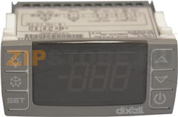 THERMOSTAT XR40CX 8A 230V 