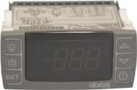 THERMOSTAT XR40CX 8A 230V