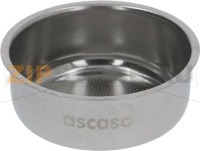 FILTER 2 CUPS 14 gr ø 64x23 mm