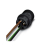 Проходная деталь QUICKON Phoenix Contact QPD W 3PE2,5 M25 1,0 BK