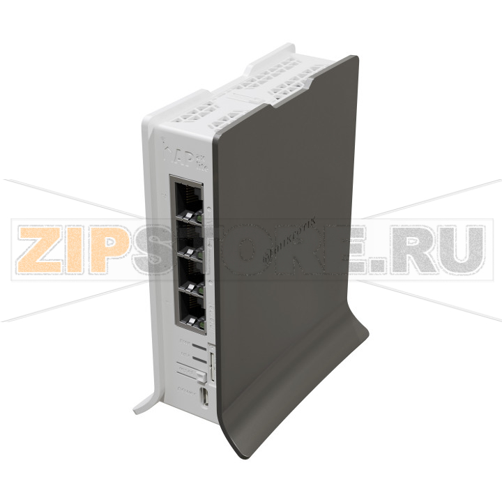 Маршрутизатор Wi-Fi MikroTik L41G-2axD&FG621-EA 