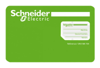 Карта памяти, 25 шт Schneider Electric VW3M8704