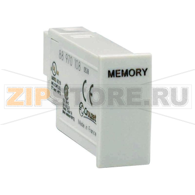 Модуль памяти, 1 шт Crouzet EEPROM 