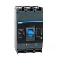 Выключатель автоматический 1250 A, 50 кА Chint NXM-1600S/3P