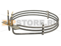 ТЭН круглый 3 витка (230 В, 2.9 кВт) Unox XFT 110