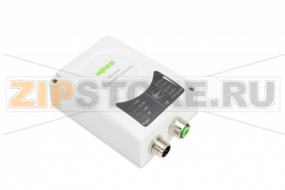 Wireless ETHERNET Gateway Wago 758-918 