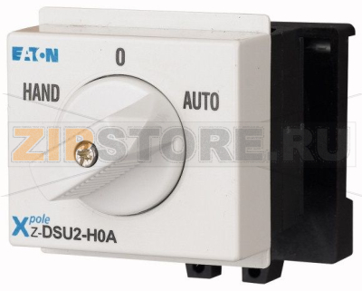 Переключатель 1 полюсный Eaton Z-DSU2-H0A 