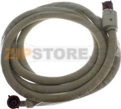 INLET HOSE WITH AQUASTOP WHIRLPOOL 48400 