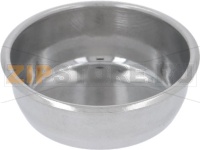 BLIND FILTER ø 65x22 mm