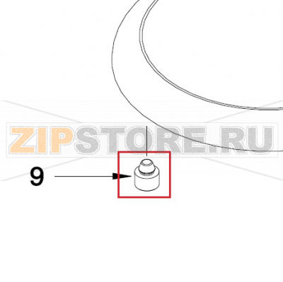 Foot KitchenAid 5KSM7580XEER Foot KitchenAid 5KSM7580XEER

Запчасть на сборочном чертеже под номером: 9

Название запчасти KitchenAid на английском языке: Foot KitchenAid 5KSM7580XEER