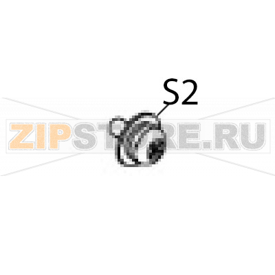 Pan screw SW+WL Sato CT412LX TT Pan screw SW+WL Sato CT412LX TTЗапчасть на деталировке под номером: S2Название запчасти на английском языке: Pan screw SW+WL Sato CT412LX TT.