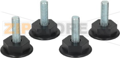 НАБОР 4 НОЖЕК Ø 48 ММ M12 H17 