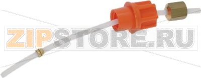 ВПУСКНОЙ ВОДЯНОЙ ПАТРУБОК 160 ММ 