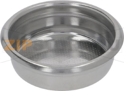 2-ПОРЦИОННЫЙ ФИЛЬТР 12 Г Ø 70X21,5 MM 