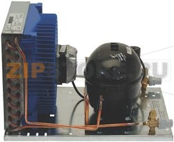 БЛОК КОНДЕНСАТА ВОЗДУШНОГО ОХЛАЖДЕНИЯ AC6152GK 