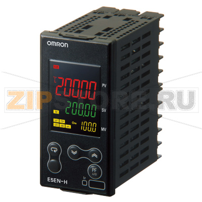 Контроллер температуры Omron E5EN-HPRR2BFM-500 100-240 VAC 