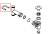Flat bracket Angelo Po FX101E3
