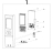 LCD Panel cover assy TSC MH641T