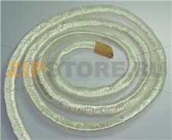 TRECCIA VETRO 22x22x2600 mm 