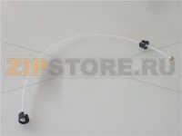 TUBO PTFE ø 2x4 - 410 mm