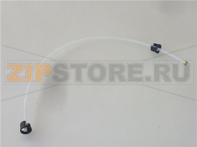 TUBO PTFE ø 2x4 - 410 mm 