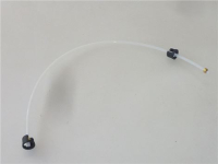 TUBO PTFE ø 2x4 - 410 mm