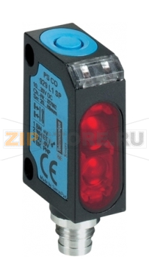 Датчик фотоэлектрический 12-24 В, PNP Schneider Electric XUYPCCO929LSP 