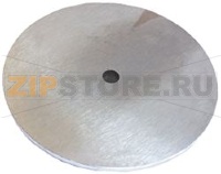 ДИСКОВАЯ ВАРОЧНАЯ ПОВЕРХНОСТЬ Ø 255 ММ