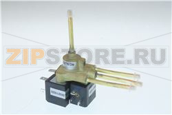 GRUPPO  ELETTROVALVOLA + BOBINE GS 12X3 