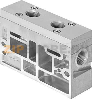Плита питания Festo VABF-S1-1-P1A11-G12 