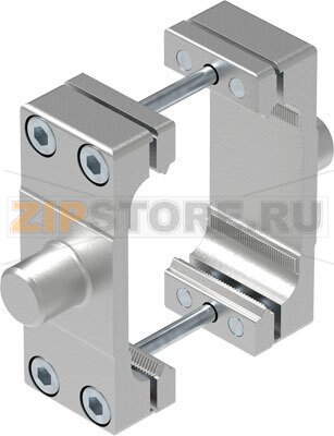 Цапфа поворотная Festo DAMT-V1-63-A 