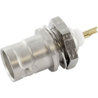 Разъем BNC, 50 Ом, 1 шт Telegärtner J01001A1219