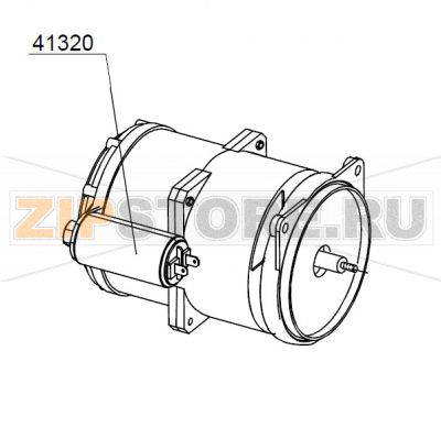 5 uF condenser DIHR LP3 S Plus 5 uF condenser DIHR LP3 S PlusЗапчасть на деталировке под номером: 41320Название запчасти на английском языке: 5 uF condenser DIHR LP3 S Plus