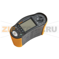 Тестер электроустановок многофункциональный Fluke 1664FC SCH