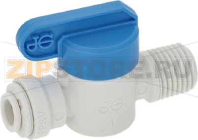 BALL VALVE JG PPSV010822W 