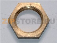 Pipe nut 1/2