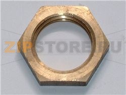 Pipe nut 1/2 