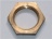 Pipe nut 1/2