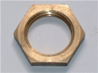 Pipe nut 1/2