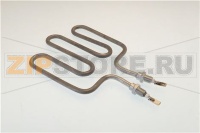 Heizkoerper 2000W 230V L 160mm B 120mm L