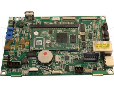 BOARD MOVEC_ICEQ-2_VIRTU-640X480LVDS 