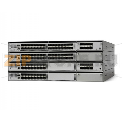 Коммутатор 24xSFP+, без БП Cisco WS-C4500X-24X-ES 