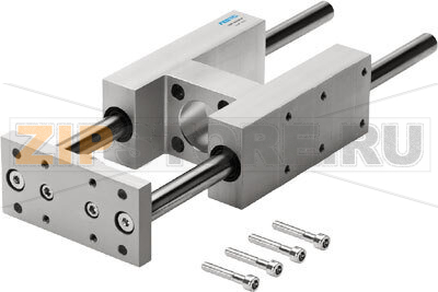 Направляющая Festo FENG-50-100-KF 